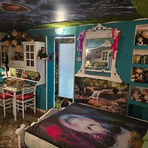 Appartement Il Vano Della Scimmia Aeroporto, Catane