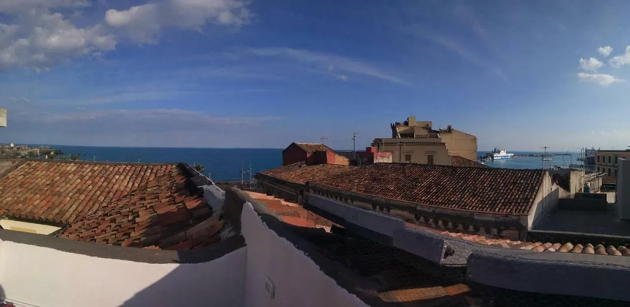 Apartment Panoramic Suite***** In The Heart Of Catania Italy