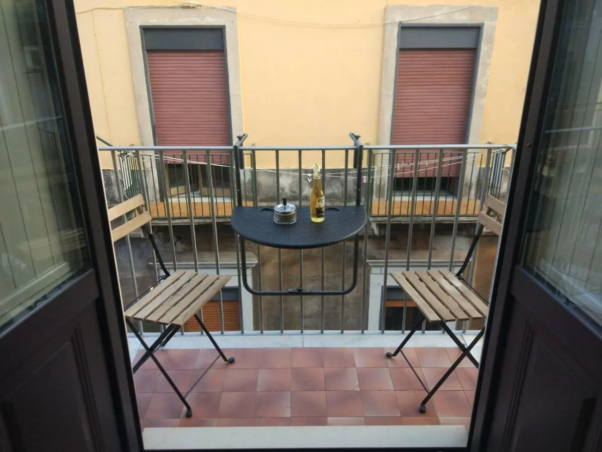 Panoramic Suite***** In The Heart Of Catania Italy
