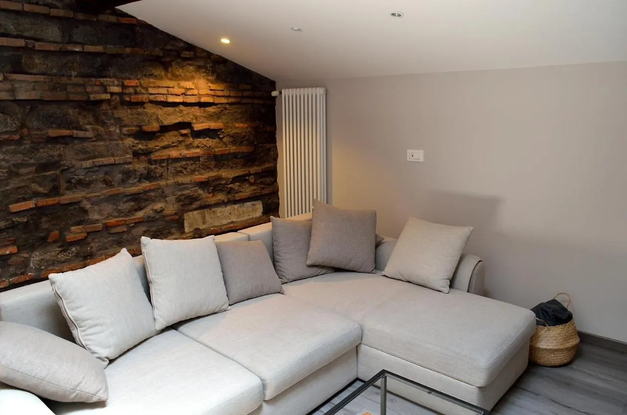 Panoramic Suite***** In The Heart Of Catania Apartment